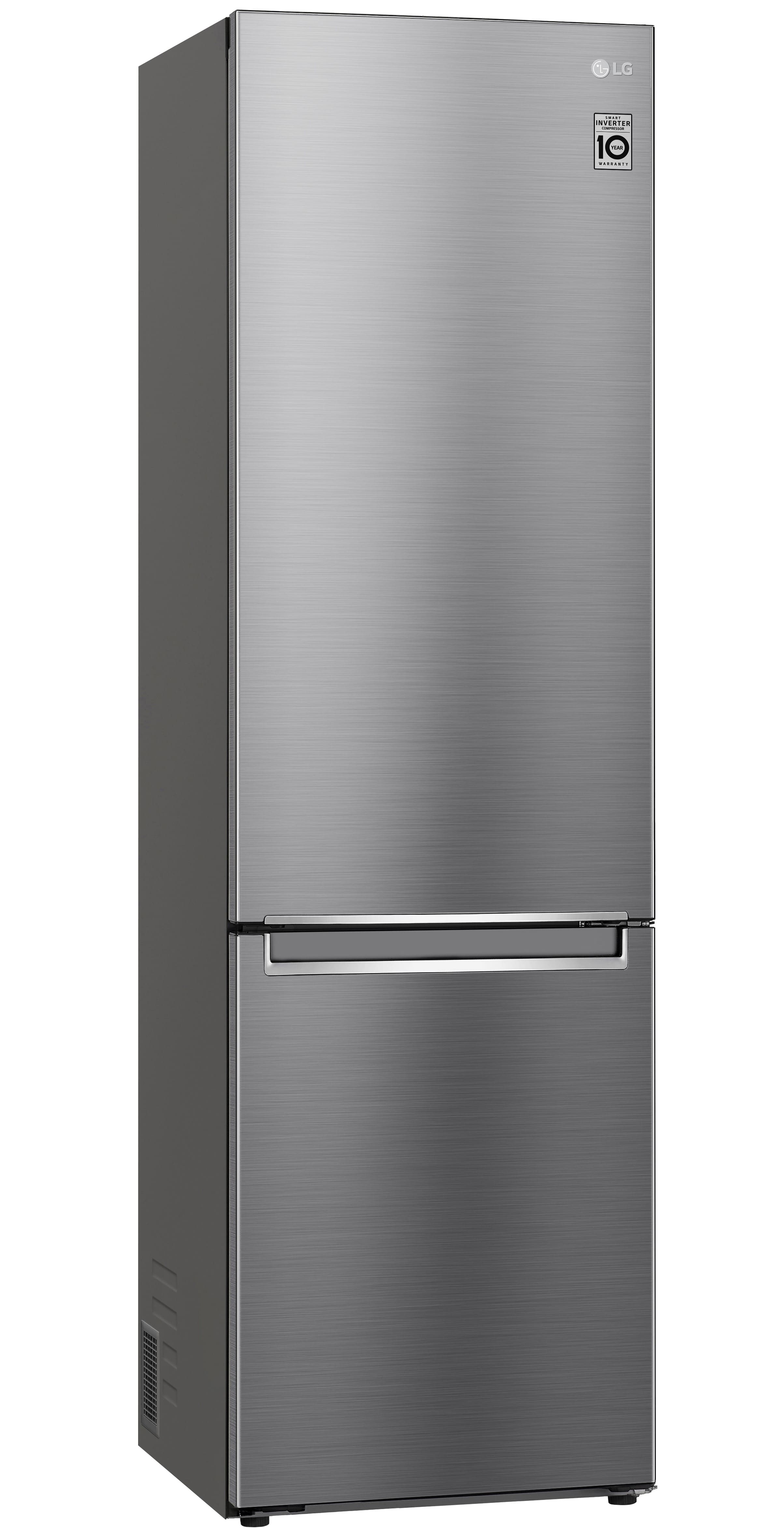 Frigorífico combi LG GBP52PZNCN1 203x60 No Frost inox